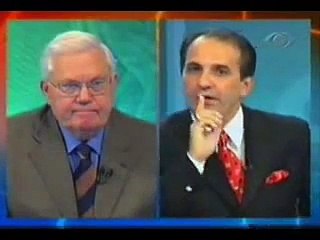 Pastor Silas Malafaia debate sobre aborto - Parte. 1