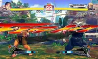 Ultra Street Fighter IV battle: Ryu vs Gouken
