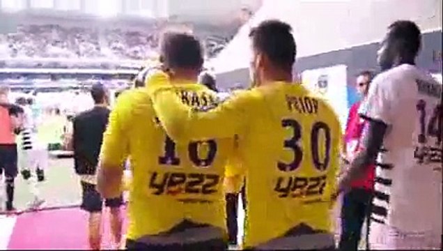 Girondins de Bordeaux 1-2 Stade de Reims (ligue1 09/08/2015)