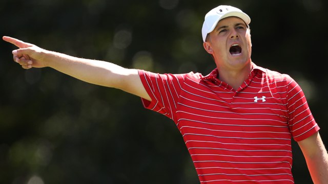 Spieth Misses Barclays' Cut; Falls to #2