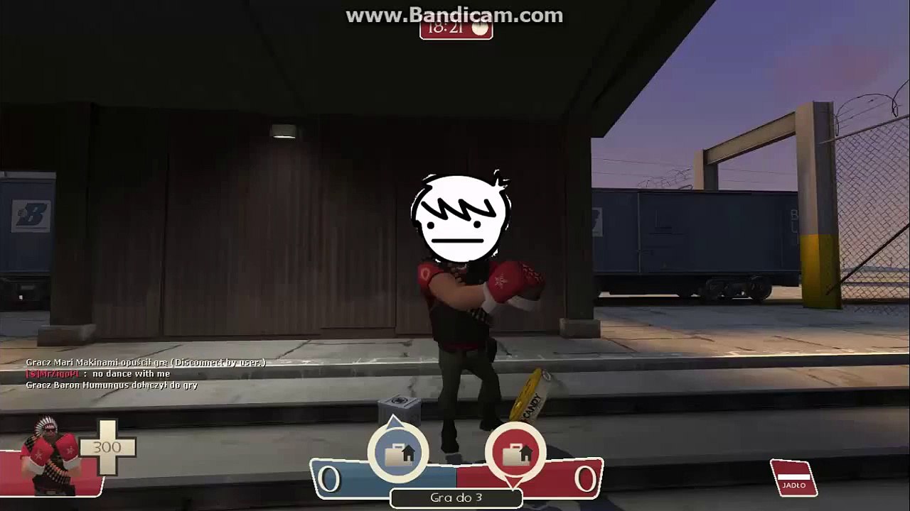 I like trains (team fortress 2)