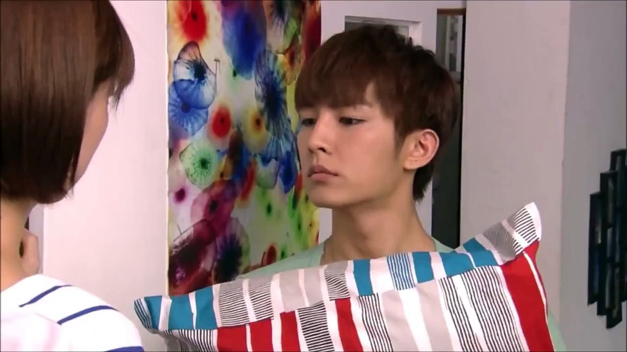 KOREAN HOT KISS Just You drama 'Bed Scene'