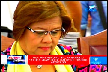 GMA FLASH REPORT - AUGUST 29  2015