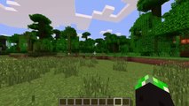 Minecraft Special by Boky-Gamer:Moja prva tajna kuca :D