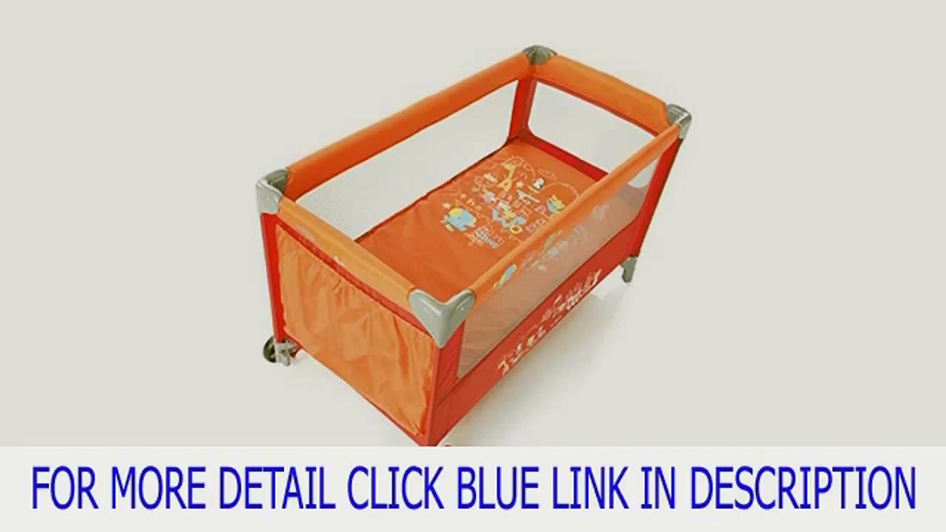 kiddicouture cot bed