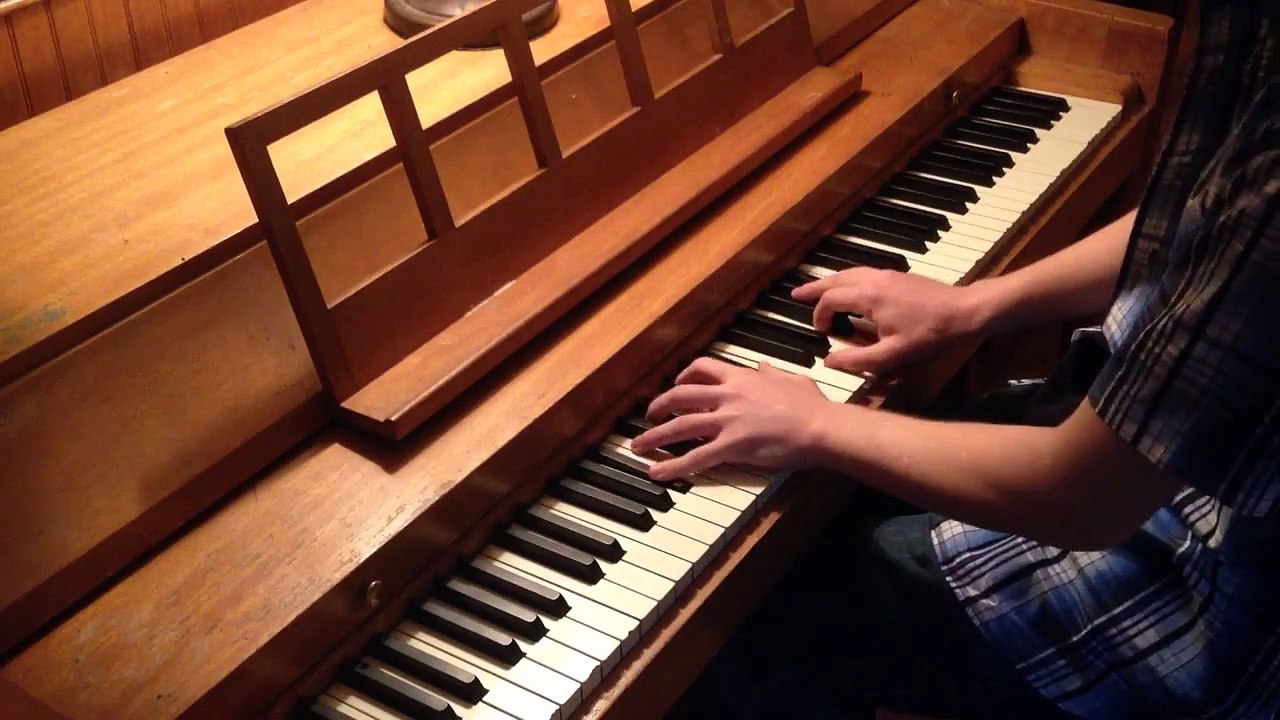 In Christ Alone - Piano Cover