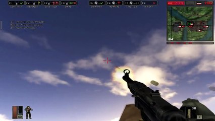 BF1942 Secret Weapons of WWII: Jetpacks
