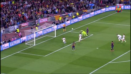 Leo Messi, Goal of the Season Champions League 2014/15