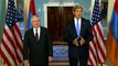 Secretary Kerry Delivers Remarks With Armenian Foreign Minister Nalbandian