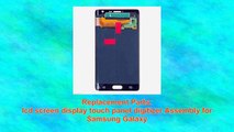lcd screen display touch panel digitizer Assembly for Samsung Galaxy