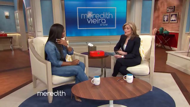 Ashanti On Breakup With Nelly | The Meredith Vieira Show