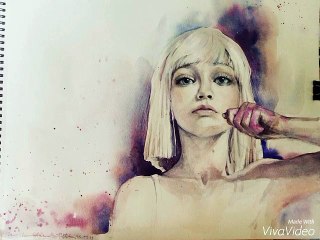 Cover, chandelier de Sia