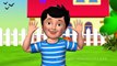 Ten little fingers ten little toes | 3D Nursery Rhymes | English Nursery Rhymes | Nursery Rhymes for Kids
