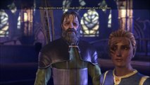 Dragon Age Origins (Elf Mage) with Commentary [Part 2]: THE FADE!
