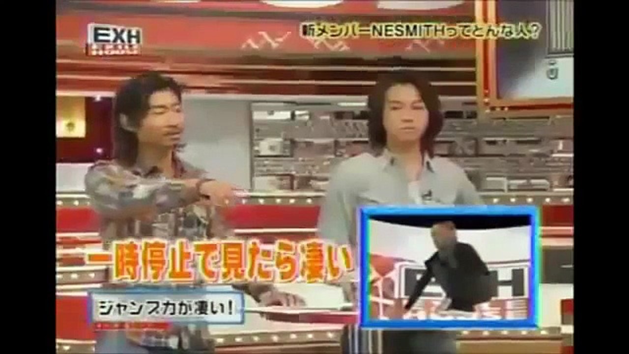 EXILE・AKIRA　これは・・・何の祈りか・・・