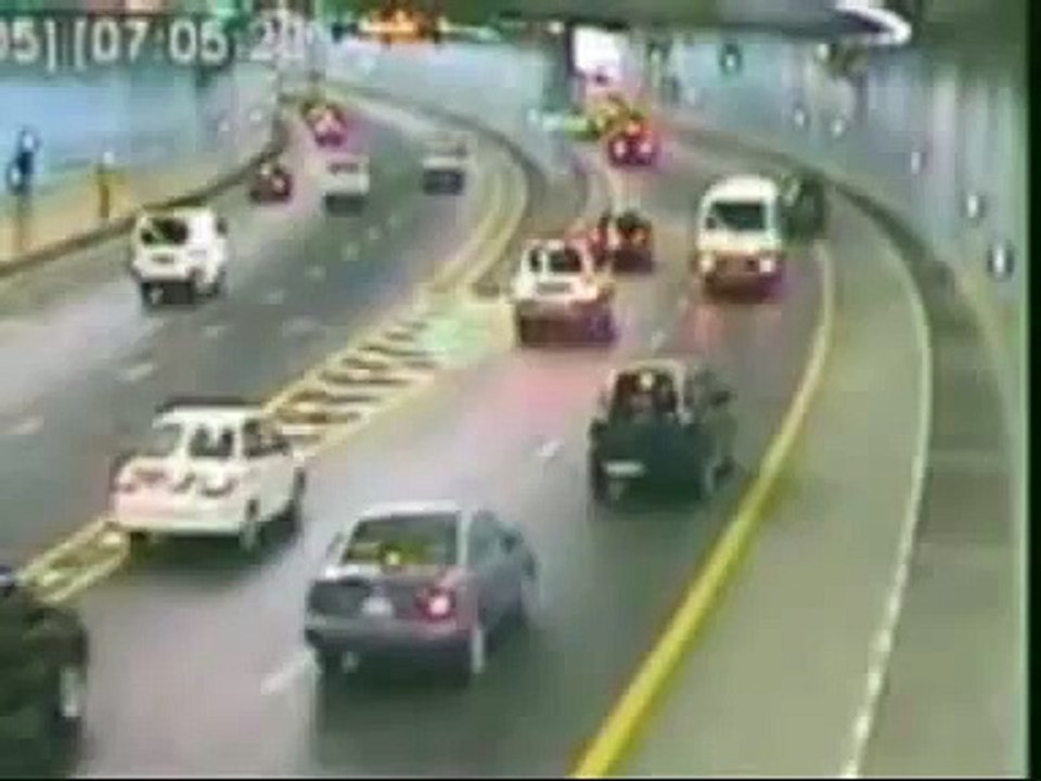 Traffic in Dubai