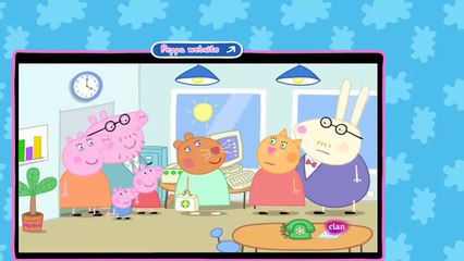 Peppa pig Castellano Temporada 4x12 La veterinaria voladora