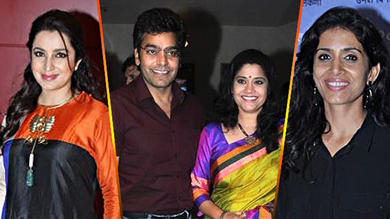 Celebs @ Highway Special Screening | Tisca Chopra | #LehrenTurns29