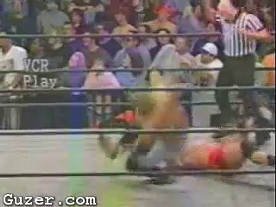 John Cena Broke his leg 2015 wwe Raw Smack down