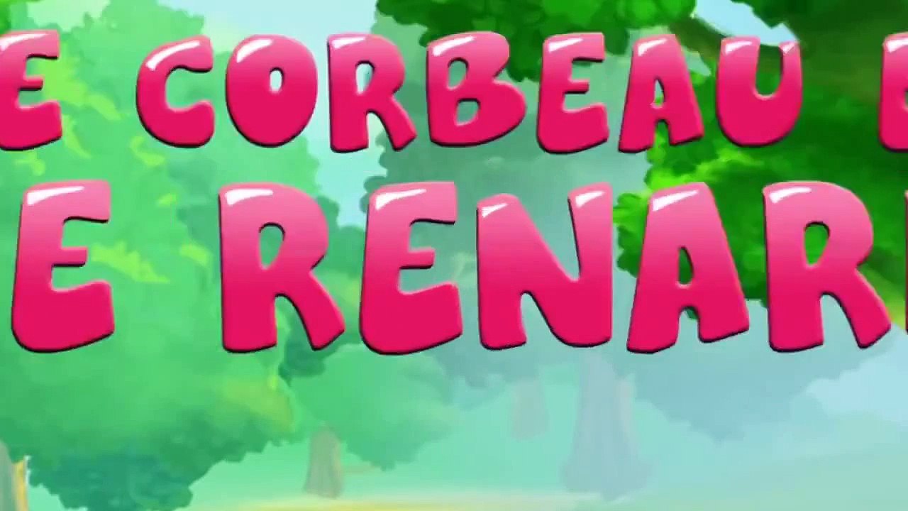 Le Corbeau et le Renard