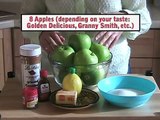 Tarte Tatin Recipe - French Apple Pie - CookingWithAlia - Episode 29