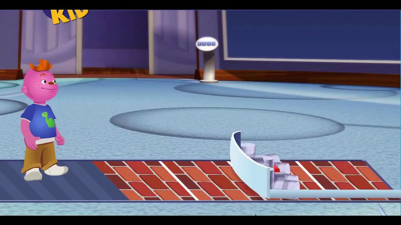 Sid The Science Kid Fun With Friction Cartoon Animation PBS Kids Game Play Walkthrough