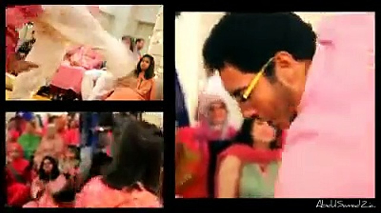 Best Pakistani wedding ever 2014 new