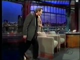 David Letterman: Jeff Bridges interview (1998)