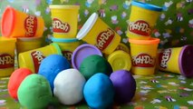 Smurfs, Funny Horse Surprise Eggs toys Pitufos, juguetes Caballo divertido sorpresa Huevos