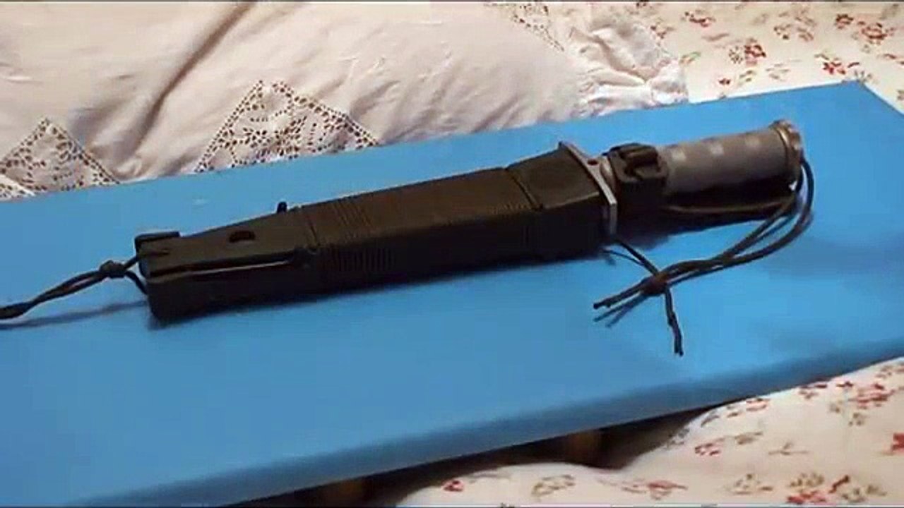 Survival knife AITOR Jungle King I