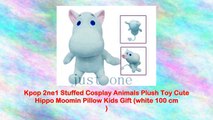 Kpop 2ne1 Stuffed Cosplay Animals Plush Toy Cute Hippo Pillow