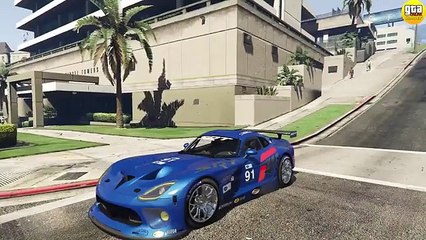 NEW SUPERCAR IN GTA 5! (GTA 5 ONLINE DLC UPDATE CONCEPT)