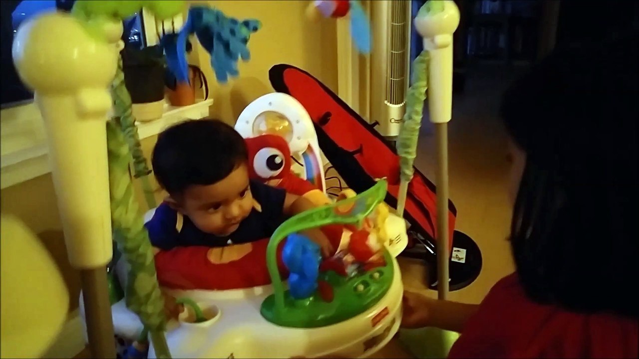 Bouncing Baby