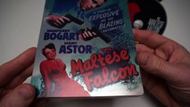 'The Maltese Falcon' UK steelbook.