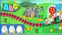 Blue's Clues Blue's Golden Clues Full HD 3D Video Games for Children