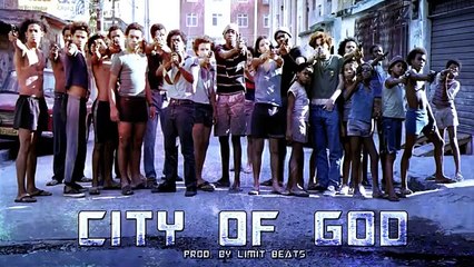 CITY OF GOD HIPHOP BEAT   RAP INSTRUMENTAL FREE DL PROD  BY LIMIT BEATS