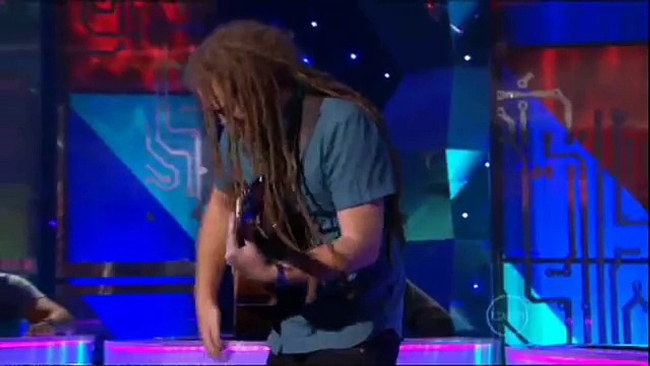 Newton Faulkner Superstition GNW