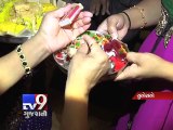 Glimpses of Gujaratis celebrating Raksha Bandhan in USA - Tv9 Gujarati