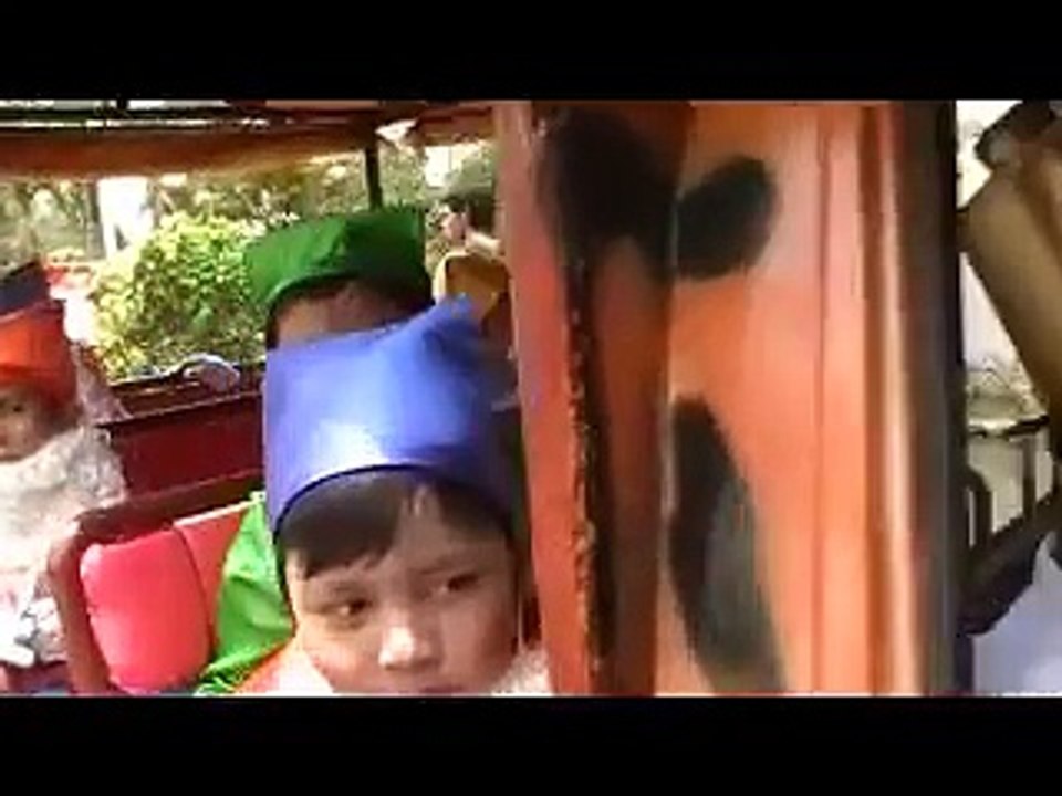 Operet Putri Salju @TWM