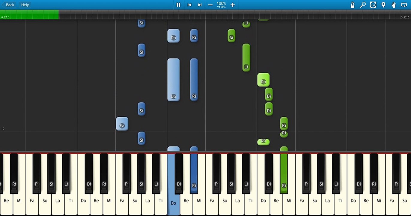 Love me like you do - Ellie Goulding - Piano Tutorial