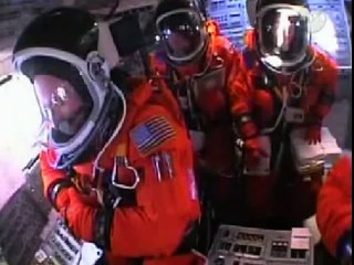 SPACE SHUTTLE HOAX 2 DO THE JITTERBUG