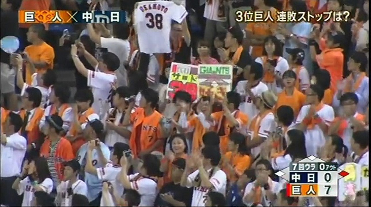 20150828 プロ野球News