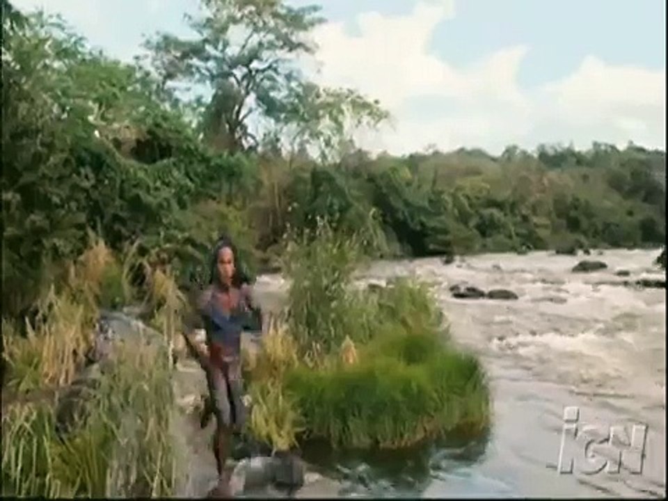 Jaguar Paw: Apocalypto - reprised film score