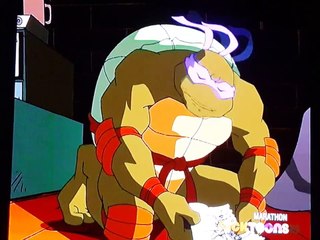 TMNT—The King: Alternative Ending