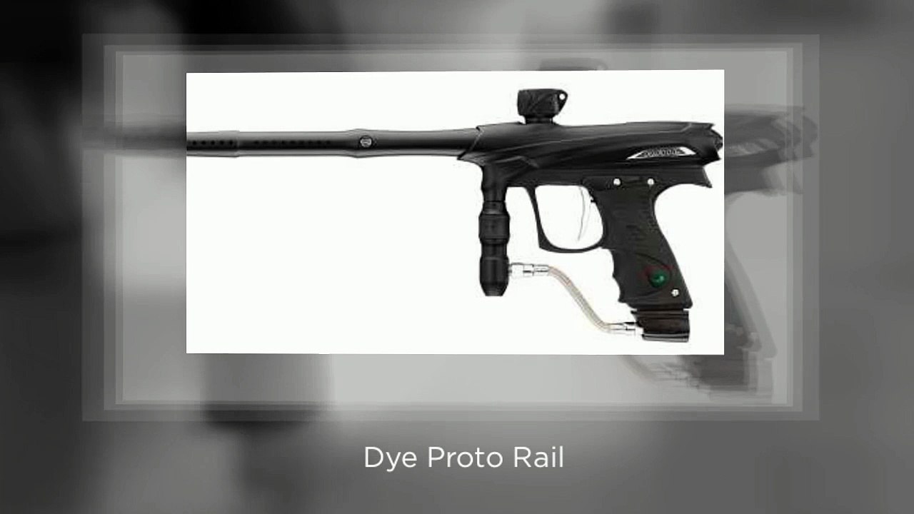 Top 5 Performance Paintball Guns in 2015