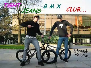tight jeans bmx club