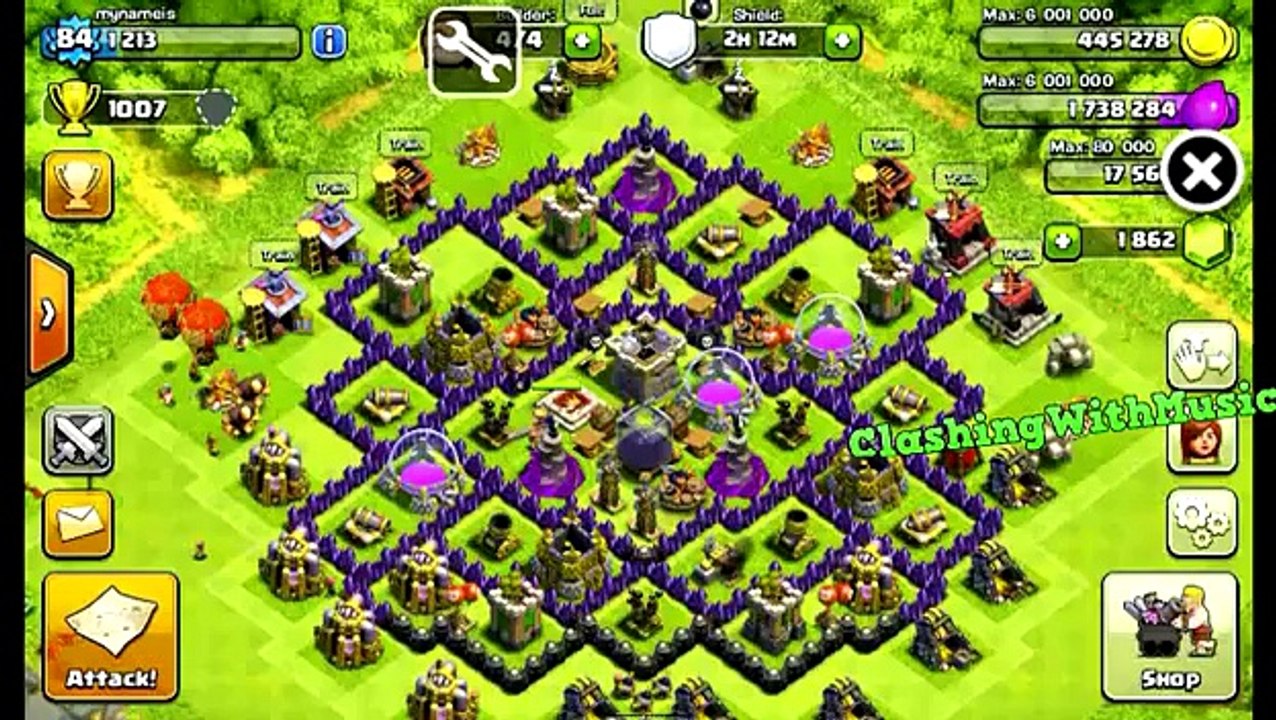 clash of clans  hack