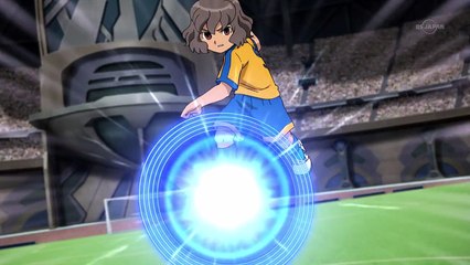 Inazuma Eleven GO 08 - I requisiti di un capitano! [HD Ita]