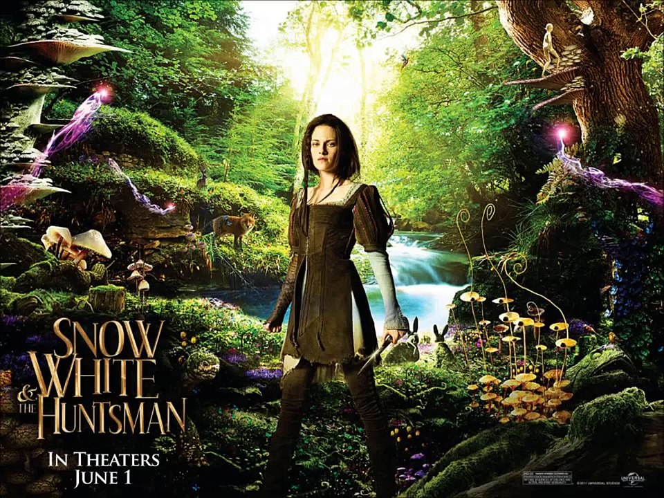 Snow White & The Huntsman Soundtrack "Gone" extended
