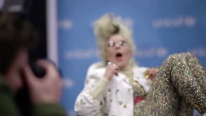 Putous-UNICEF näyttelijä Jussi Vatasen haastattelu